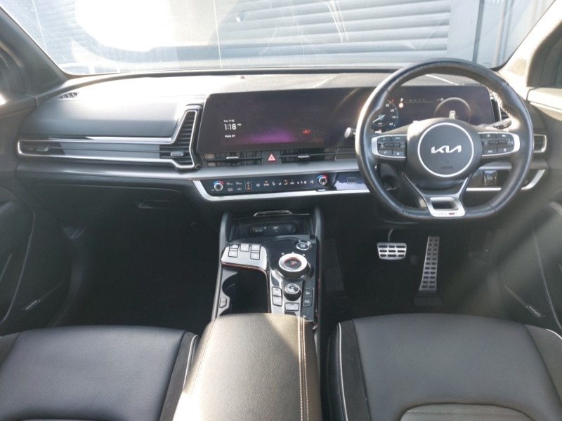 Used Kia Sportage 2022 for sale - 77956173: Photo 2