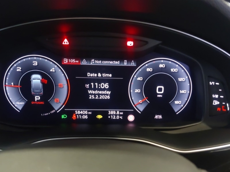 Used Audi Q7 2020 for sale - 78156347: Photo 9