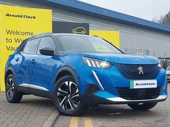 Peugeot 2008 feature image