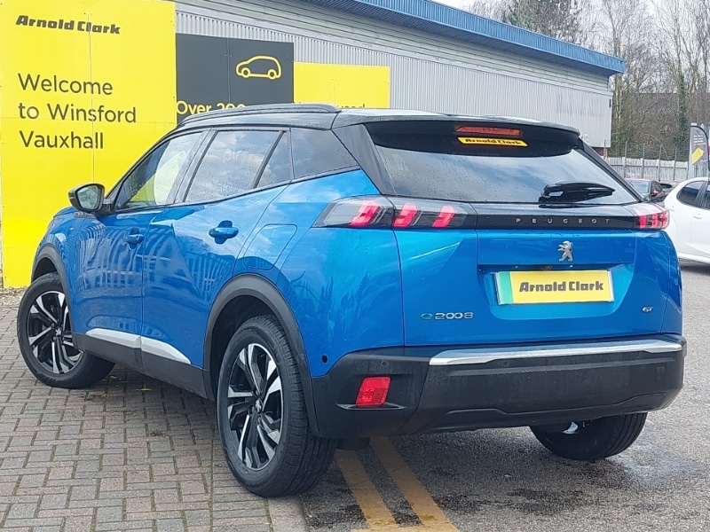 Used Peugeot 2008 2023 for sale - 77876520: Photo 3