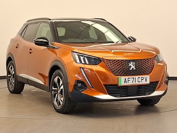Peugeot 2008 feature image