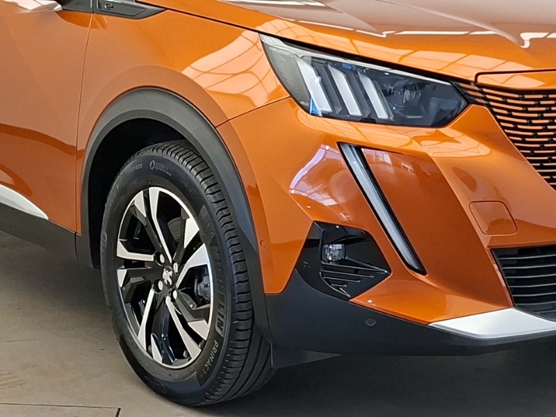 Used Peugeot 2008 2021 for sale - 77912216: Photo 9