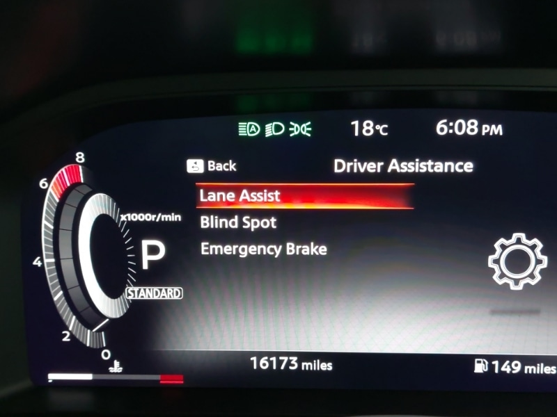 Vehicle 12