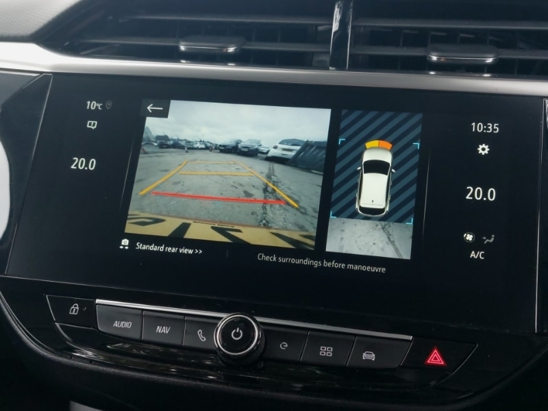 Used Vauxhall Corsa 2023 for sale - 77912884: Photo 11