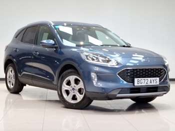 2022 - 1.5 EcoBoost 150 Zetec 5dr