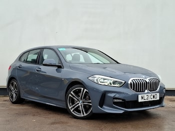 Used BMW 1 Series 2021 for sale - 76954998: Photo