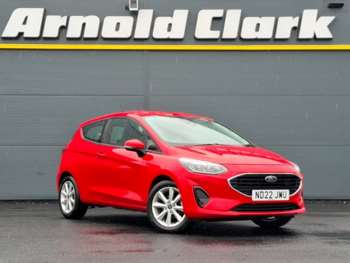 2022 - 1.0 EcoBoost Trend 3dr