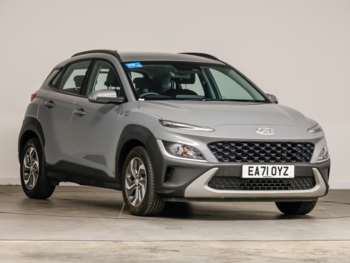 2021 - 1.6 GDi Hybrid SE Connect 5dr DCT
