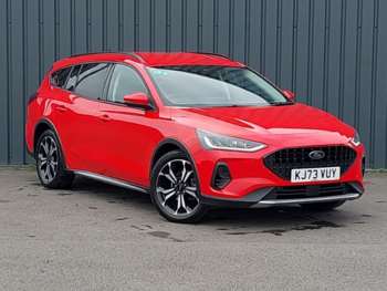 2024 - 1.0 EcoBoost Hybrid mHEV 155 Active X 5dr Auto