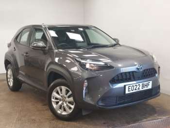 2022 - 1.5 Hybrid Icon 5dr CVT