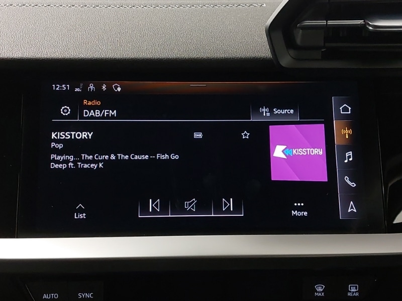 Used Audi A3 2022 for sale - 76691852: Photo 10