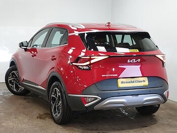 Used Kia Sportage 2025 for sale - 77509547: Photo