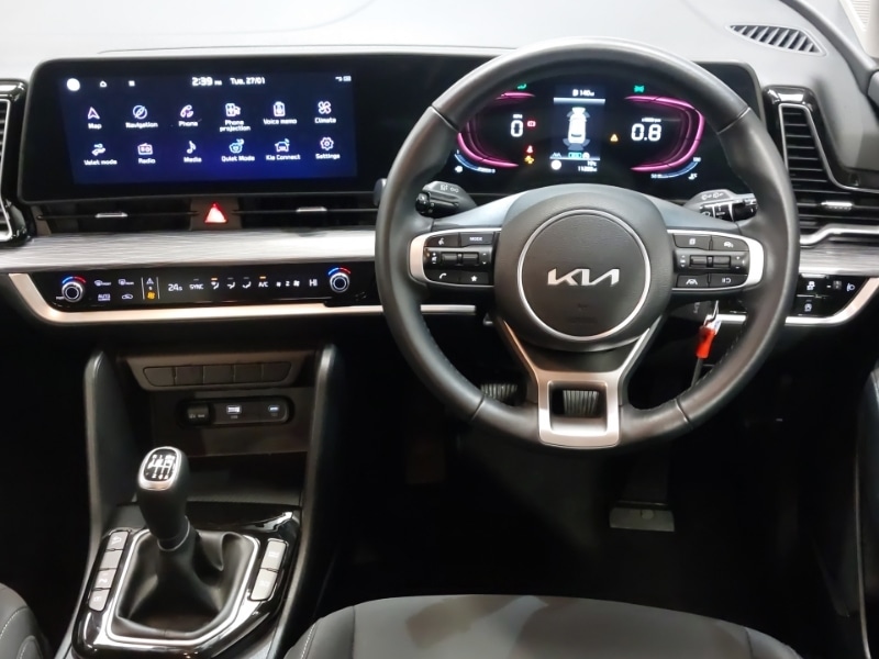 Used Kia Sportage 2025 for sale - 77509547: Photo 7