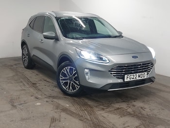 Used Ford Kuga 2022 for sale - 76521284: Photo