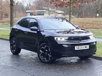 Vauxhall Mokka feature image