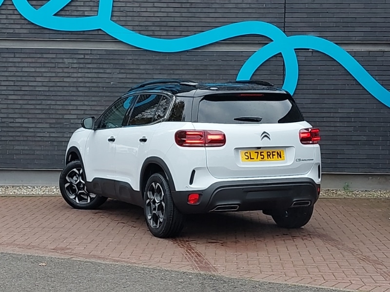 Used Citroen C5 Aircross 2025 for sale - 77046799: Photo 3