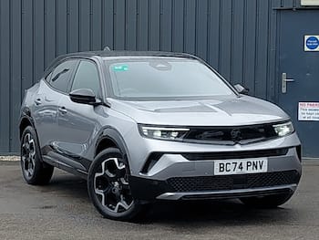 Used Vauxhall Mokka 2025 for sale - 79653753: Photo