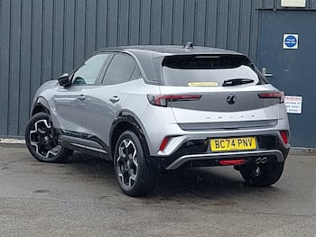 Used Vauxhall Mokka 2025 for sale - 79653753: Photo