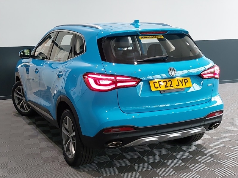 Used MG MG HS 2022 for sale - 76475637: Photo 3