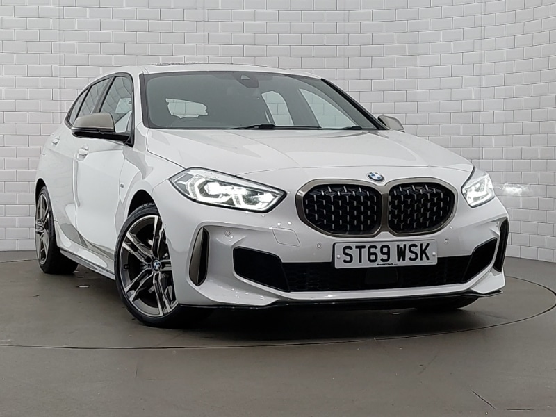 Used BMW 1 Series 2019 for sale - 76129558: Photo 1