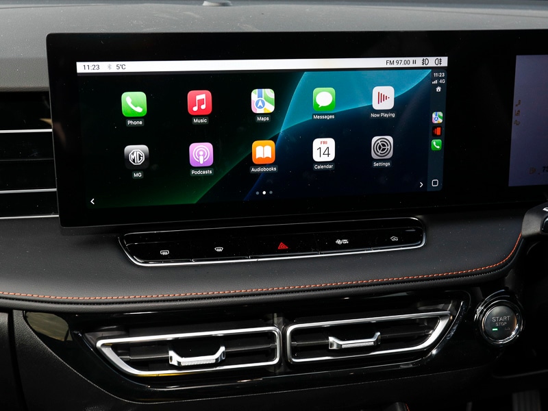 Used MG MG HS 2025 for sale - 77108482: Photo 11