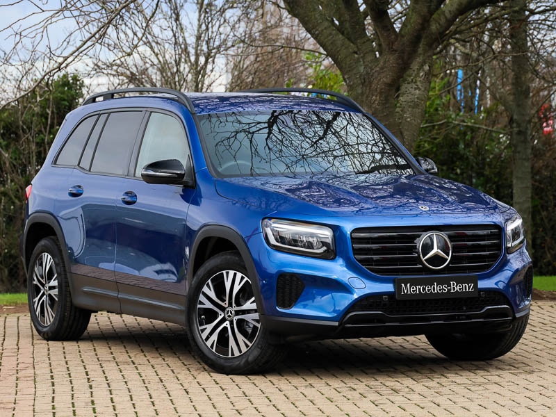 Used Mercedes-Benz GLB 2025 for sale - 78152178: Photo 1