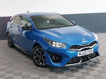 2022 - 1.5T GDi ISG GT-Line 5dr