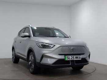 2025 - 130kW Trophy EV 51kWh 5dr Auto