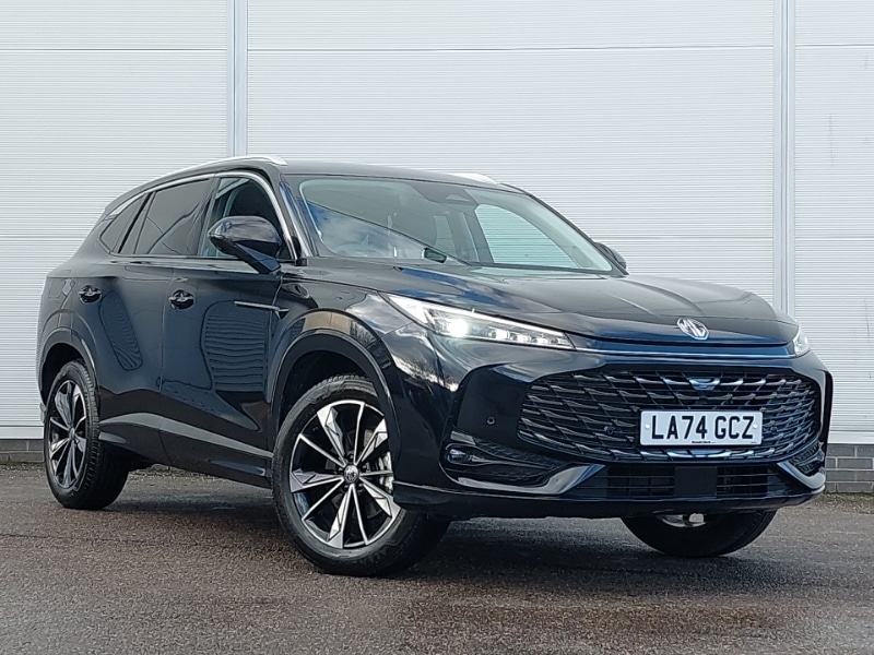 Used MG MG HS 2024 for sale - 77290224: Photo 1