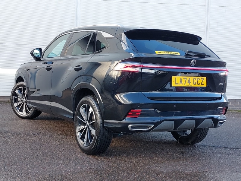 Used MG MG HS 2024 for sale - 77290224: Photo 3