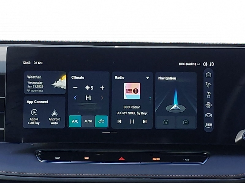 Used MG MG HS 2024 for sale - 77290224: Photo 7