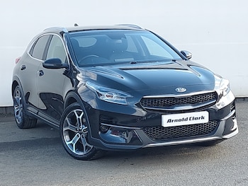 Kia XCeed feature image