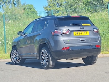 Used Jeep Compass 2024 for sale - 78700025: Photo