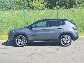 Used Jeep Compass 2024 for sale - 78700025: Photo