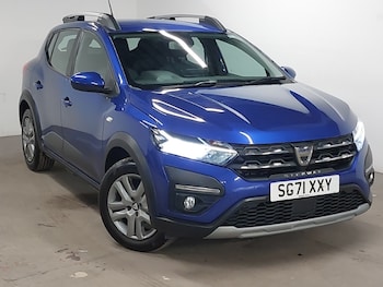 Dacia - Sandero Stepway