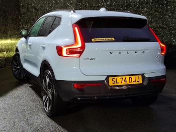 Used Volvo XC40 2024 for sale - 76842480: Photo