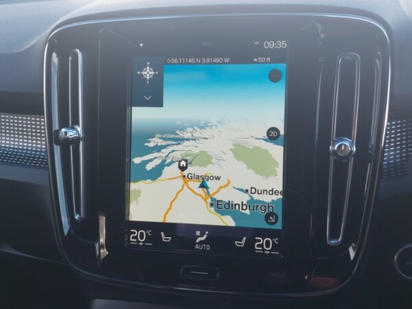 Used Volvo XC40 2021 for sale - 76269335: Photo 11