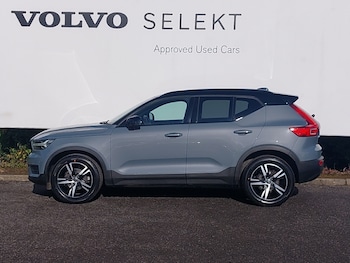 Used Volvo XC40 2021 for sale - 76269335: Photo 4