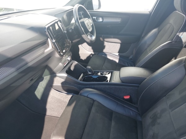 Used Volvo XC40 2021 for sale - 76269335: Photo 5