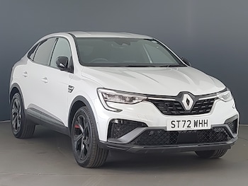 Used Renault Arkana 2022 for sale - 78432010: Photo