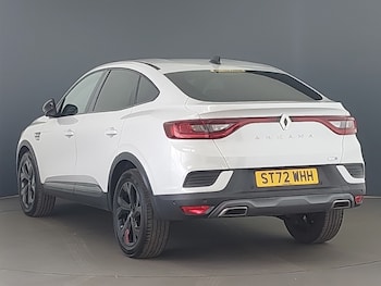 Used Renault Arkana 2022 for sale - 78432010: Photo