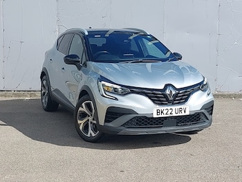 Used Renault Captur 2022 for sale - 78683698: Photo