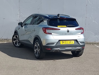 Used Renault Captur 2022 for sale - 78683698: Photo