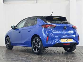 Used Vauxhall Corsa 2025 for sale - 75455077: Photo