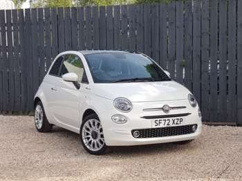 2022 - 1.0 Mild Hybrid Dolcevita [Part Leather] 3dr