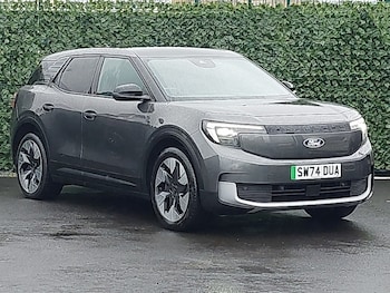 Ford Explorer feature image