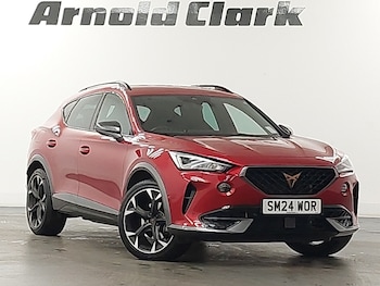 Used Cupra Formentor 2024 for sale - 76749367: Photo