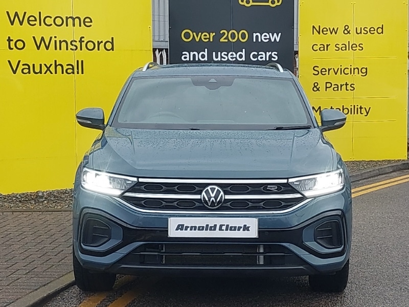 Used Volkswagen T-Roc 2023 for sale - 77954926: Photo 12