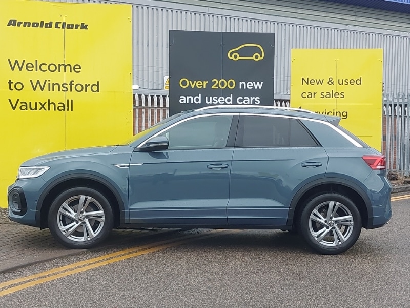 Used Volkswagen T-Roc 2023 for sale - 77954926: Photo 4