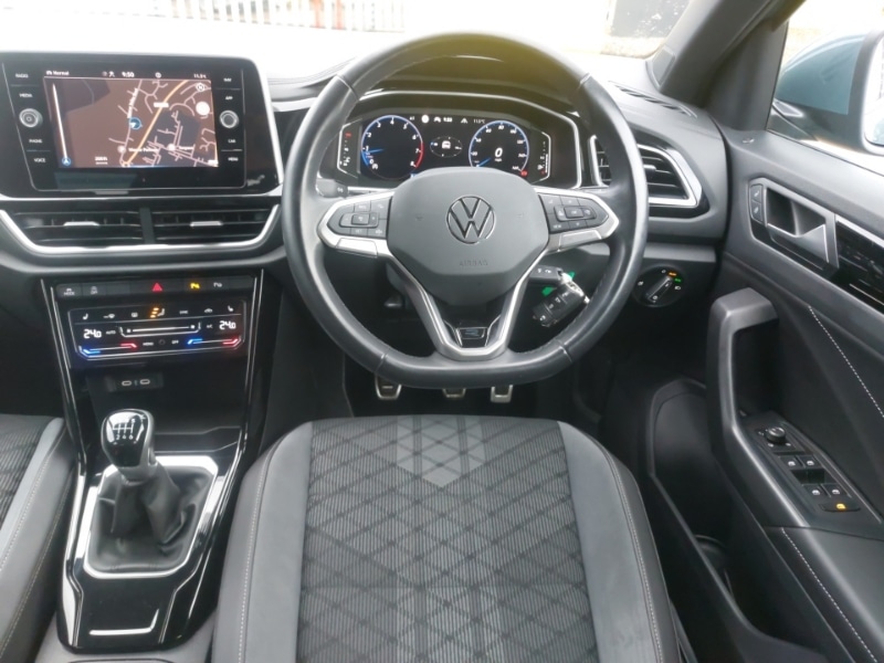 Used Volkswagen T-Roc 2023 for sale - 77954926: Photo 7